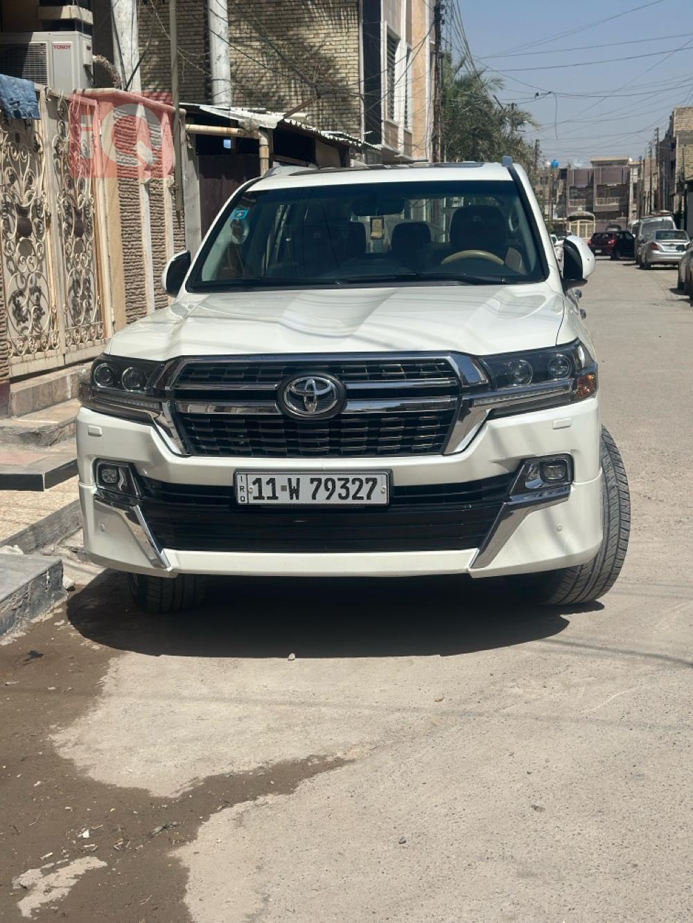 تويوتا لاندكروزر